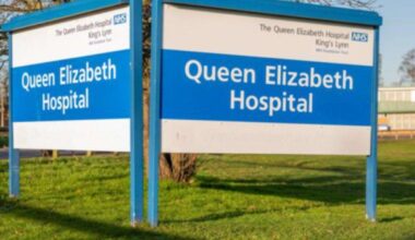Consultant nurse at King’s Lynn hospital helping transform healthcare for coastal and rural communities through NICHE programme