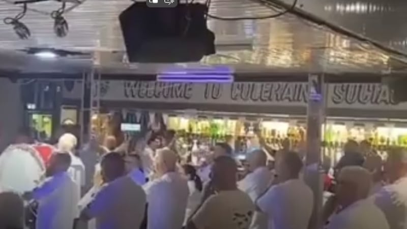 Loyalist band calls for boycott of social club linked to Irish league side