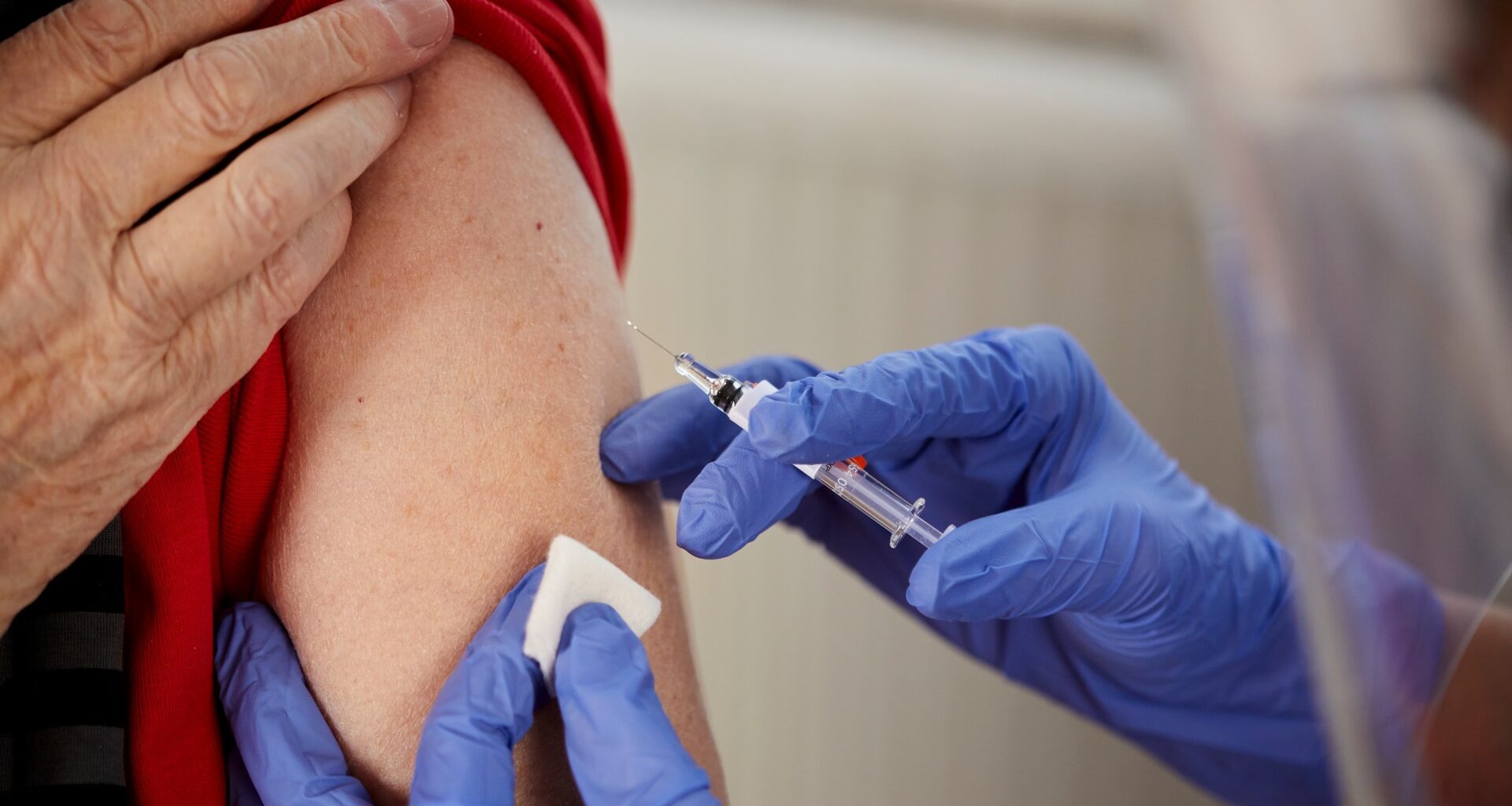 Shingles jab 'slashes risk of deadly heart attack and stroke for 8 years', study shows - have you had yours?