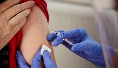 Shingles jab 'slashes risk of deadly heart attack and stroke for 8 years', study shows - have you had yours?