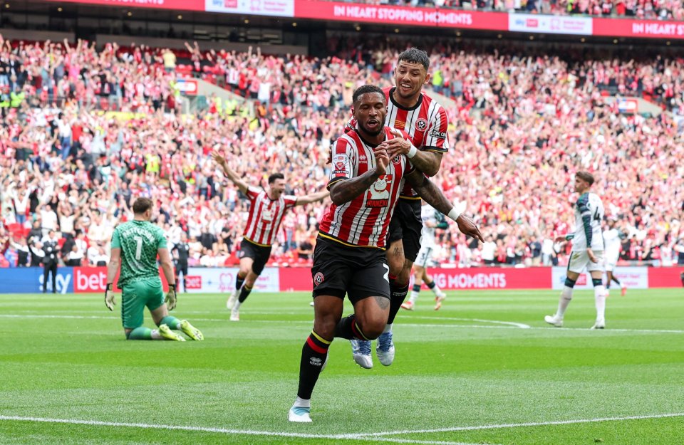The midfielder is expected to leave United after their play-off final defeat