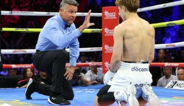 Naoya Inoue, Canelo Alvarez, Devin Haney