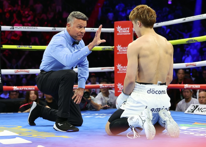 Naoya Inoue, Canelo Alvarez, Devin Haney