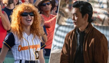 Natasha Lyonne Forgot 'Poker Face's John Cho Was In 'American Pie'