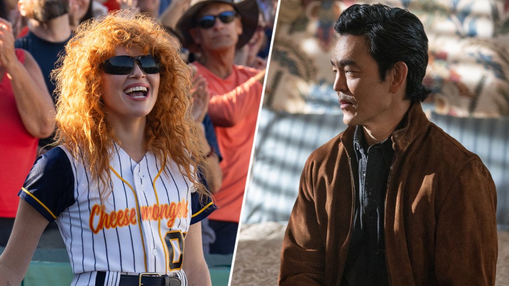 Natasha Lyonne Forgot 'Poker Face's John Cho Was In 'American Pie'