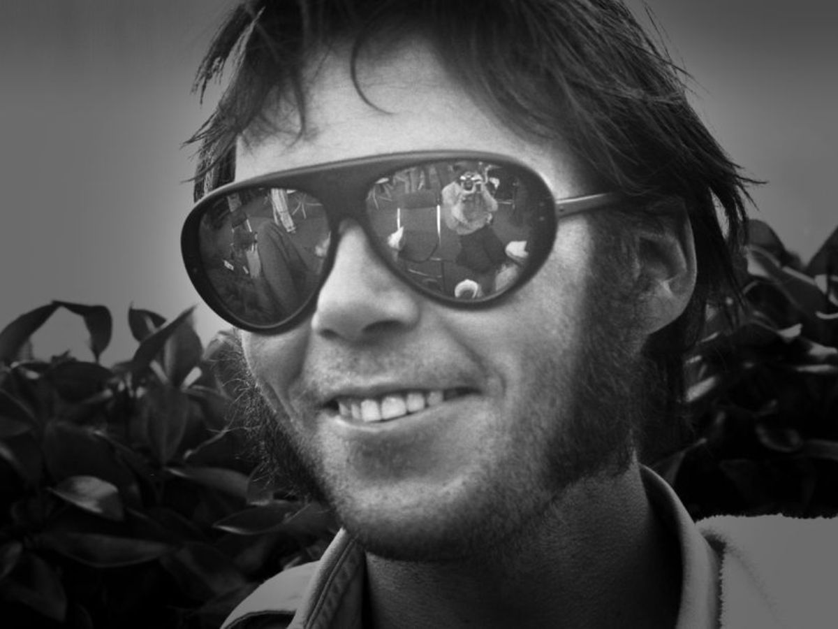 The mercurial song Neil Young in 20 minutes flat