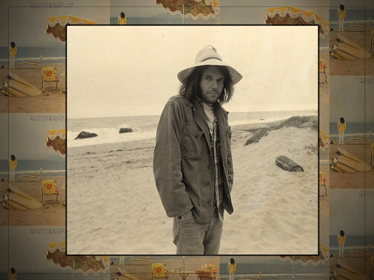 The drug that made Neil Young's 'On the Beach' a masterpiece