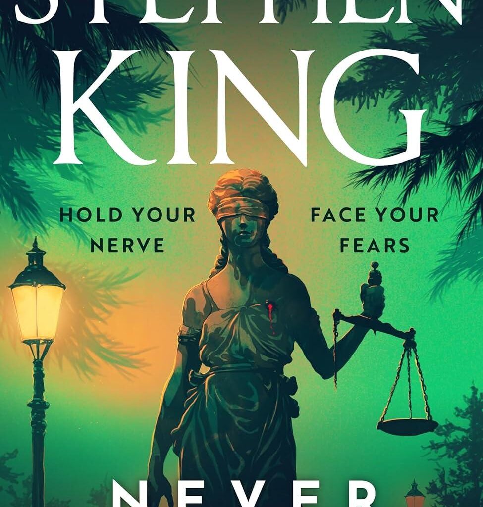 Never Flinch book review: Stephen King tries plotting and comes out plodding