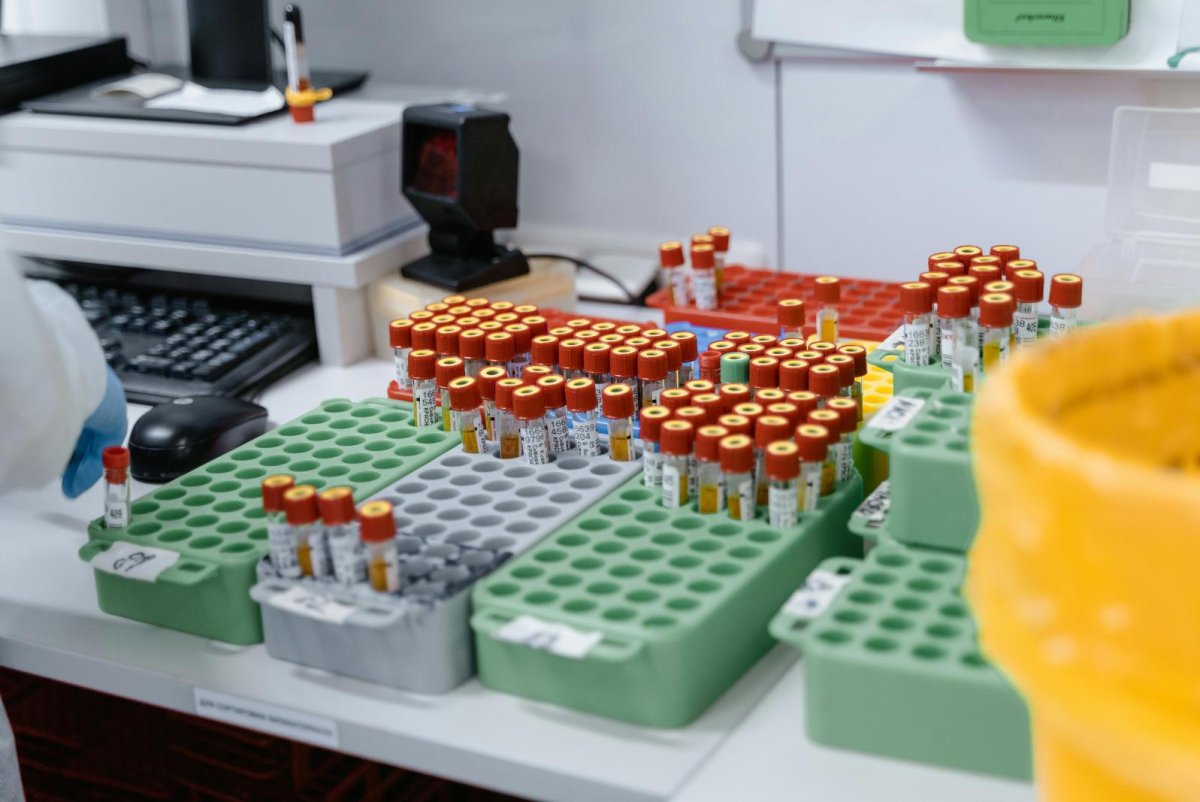 New blood test screens for thousands of rare inherited diseases at once