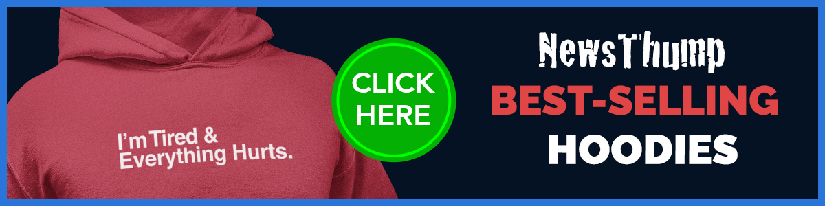 NewsThump Hoodies