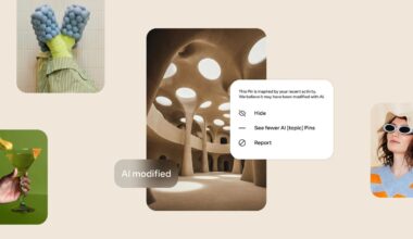 Pinterest launches new tools to fight AI slop