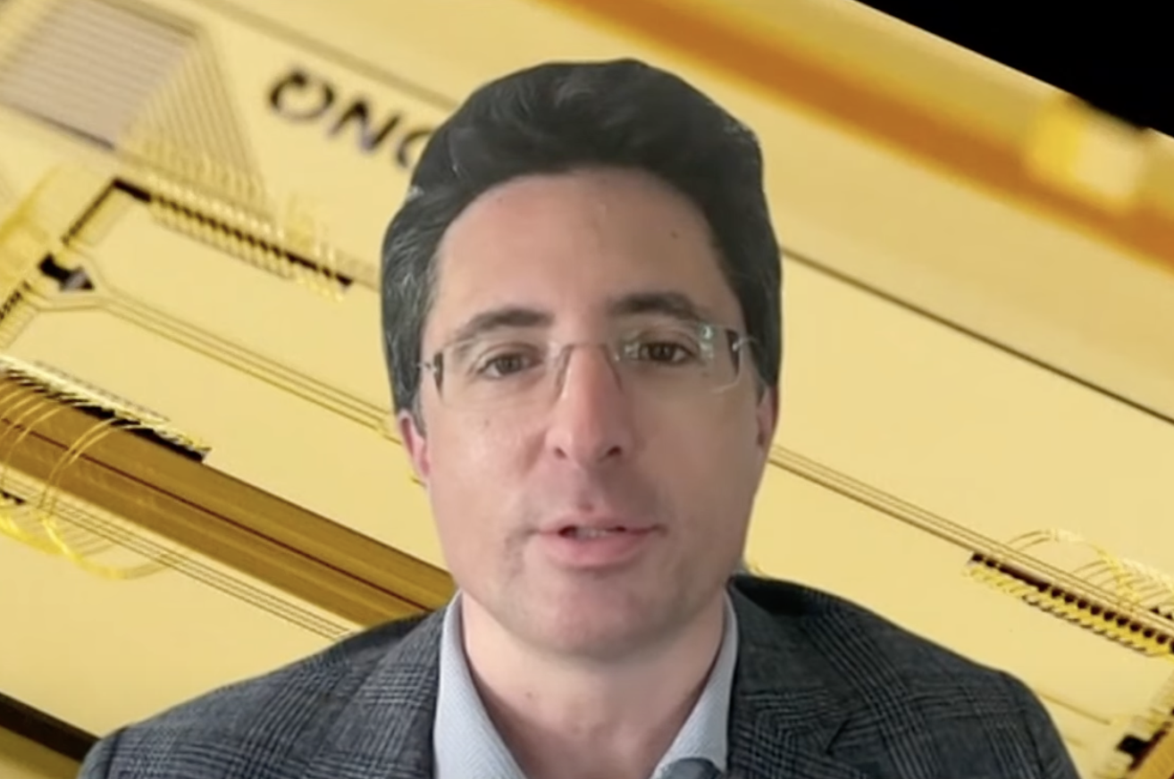 IonQ Shifts Focus to Quantum Internet Leadership Despite Market Headwind