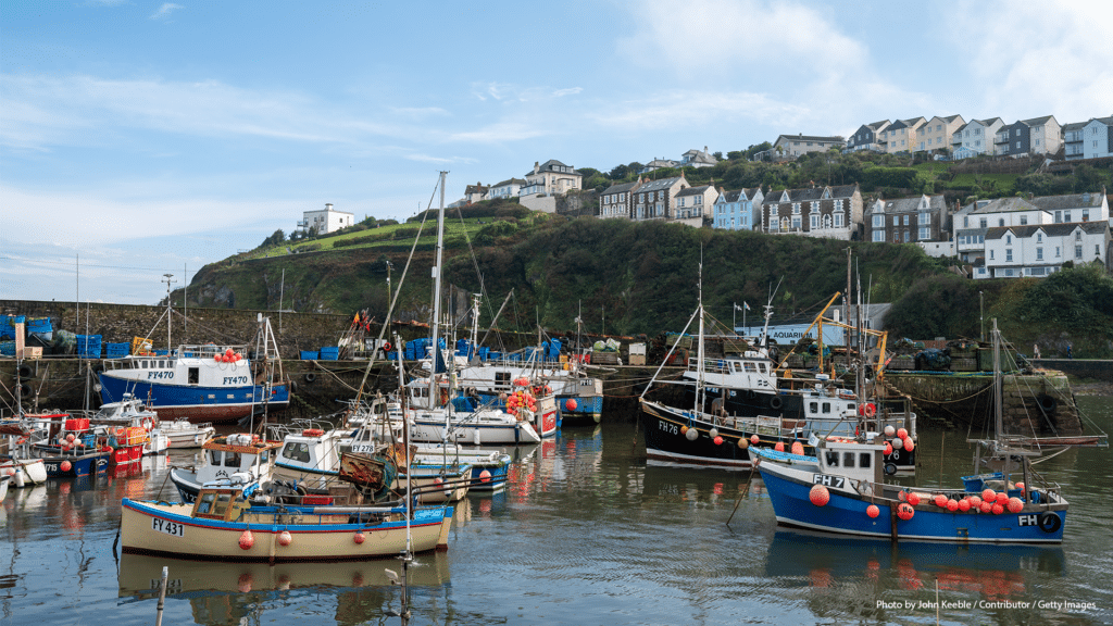 Explainer: The UK-EU fisheries agreement