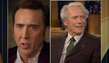 The movie Nicolas Cage chose instead of a Clint Eastwood classic