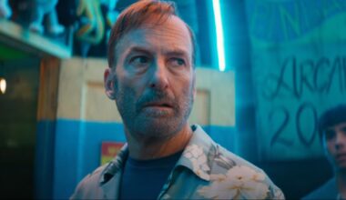 Bob Odenkirk in 'Nobody 2.'