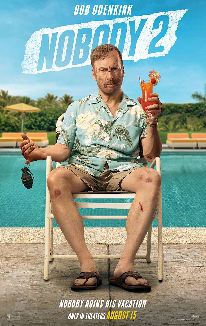 Nobody 2 Poster