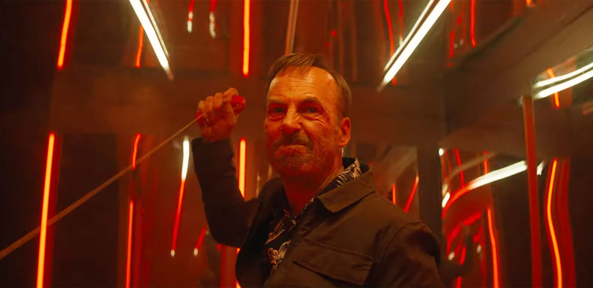 Bob Odenkirk Returns as Hutch in 'Nobody 2' Action Sequel Trailer #1