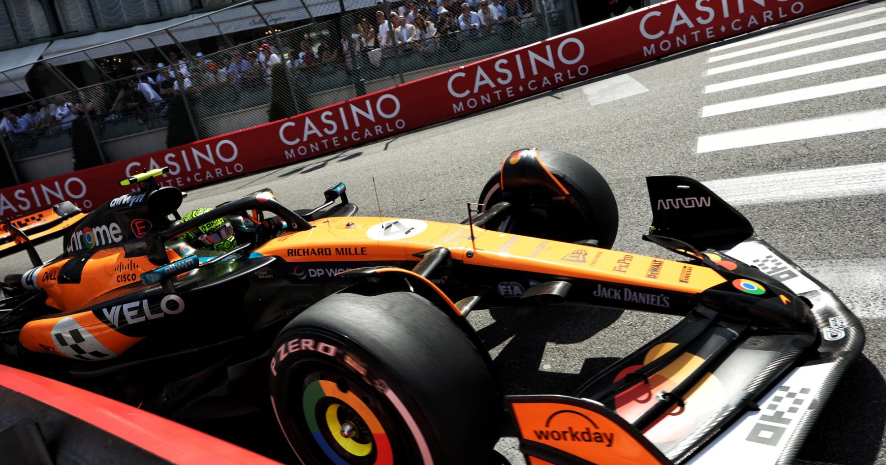 F1 champion sees Lando Norris change: 'He was being picked apart'