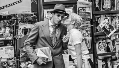 'Nouvelle Vague' Teaser: Richard Linklater Channels Godard