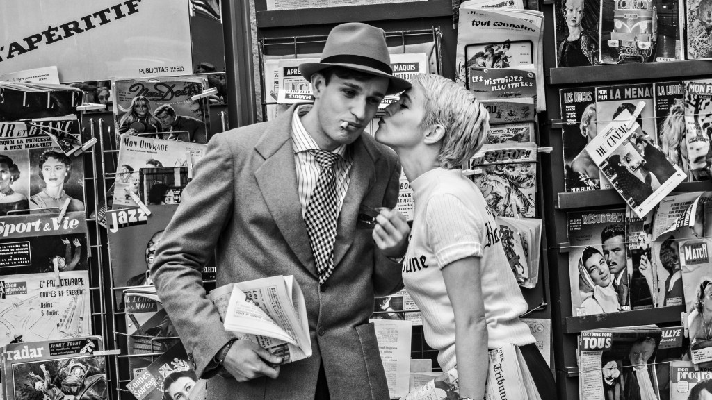 'Nouvelle Vague' Teaser: Richard Linklater Channels Godard
