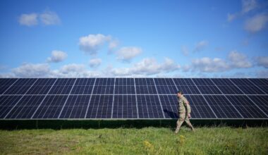Chinese hold on solar-power tech raises fresh sabotage fears in Europe