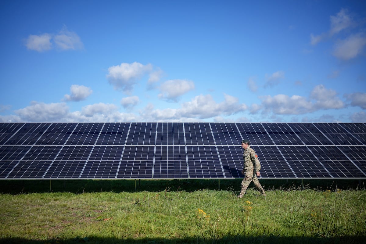 Chinese hold on solar-power tech raises fresh sabotage fears in Europe