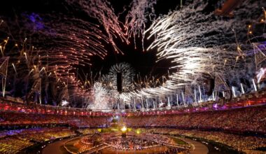 Will London be the first city to host 4 Olympics? – Deseret News
