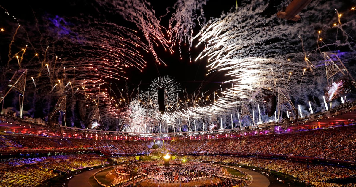Will London be the first city to host 4 Olympics? – Deseret News