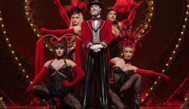 Get discounted tickets to Moulin Rouge! The Musical at London’s Piccadilly Theatre with Kent Tickets