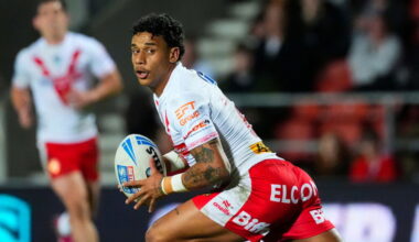 St Helens boss backs Tristan Sailor for success with possible position switch discussed