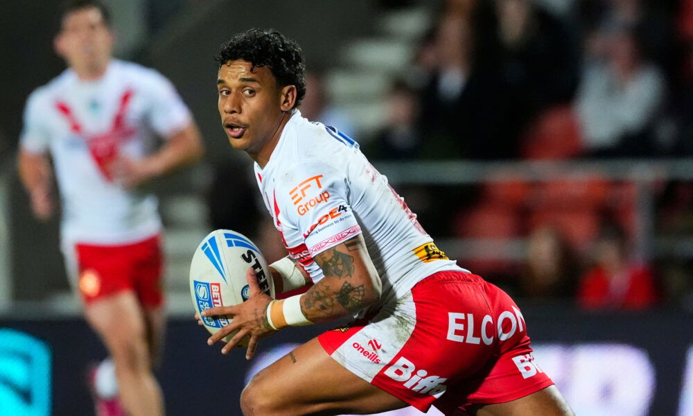 St Helens boss backs Tristan Sailor for success with possible position switch discussed