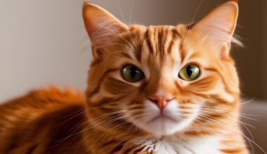 This is the genetic secret that makes cats orange... and it was hidden for 900 years!