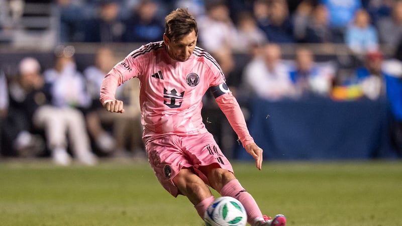 Lionel Messi’s late heroics in Philadelphia help Inter Miami avoid another loss