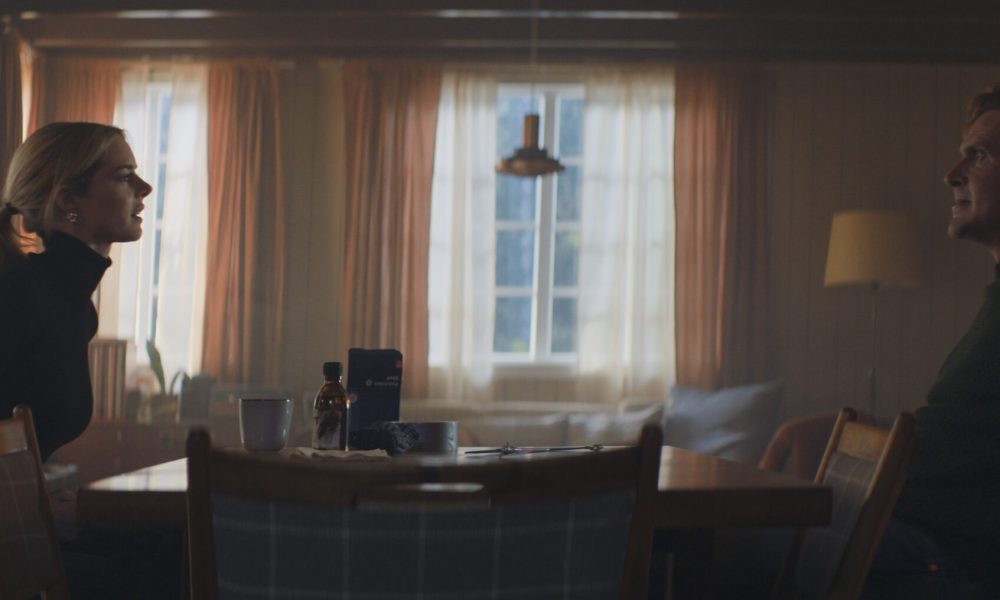 'Over Your Dead Body' - First Look at 'The Trip' Remake Starring Samara Weaving & Jason Segel