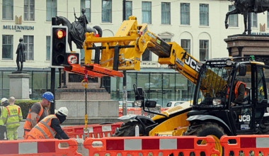 'Eyesores' set to be removed from streets as Scots council splashes £20m on major revamp
