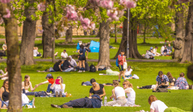 Scotland set for sizzling 21C sunshine with scorching temperatures to last for weeks
