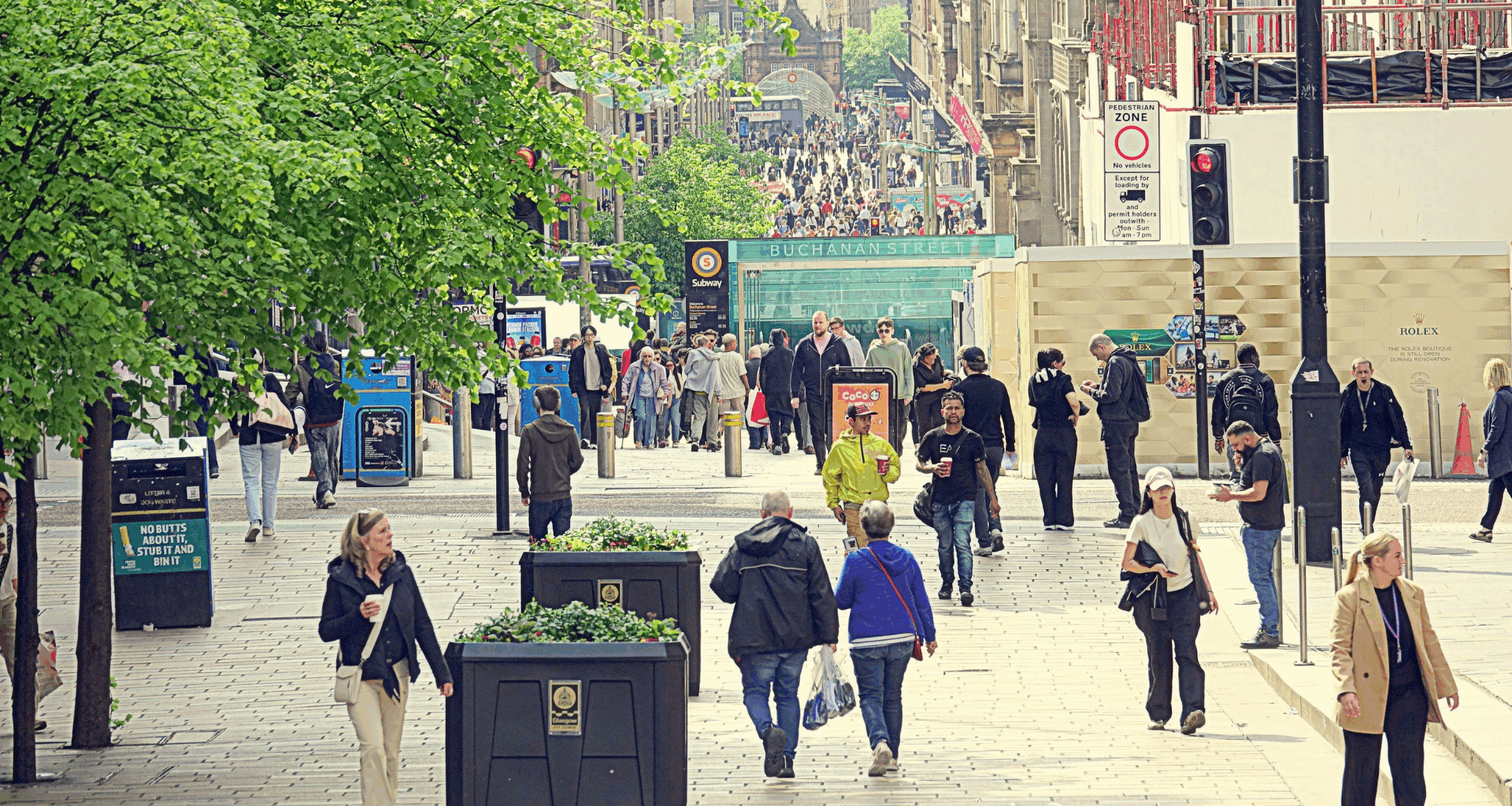 Glasgow's smelliest streets revealed - check if your area is on the list