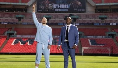 Usyk’s legacy, the Ali-Liston controversy, and the Edgar Berlanga-Hamzah Sheeraz fight