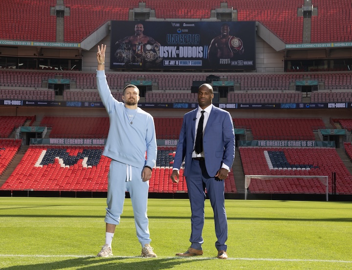 Usyk’s legacy, the Ali-Liston controversy, and the Edgar Berlanga-Hamzah Sheeraz fight