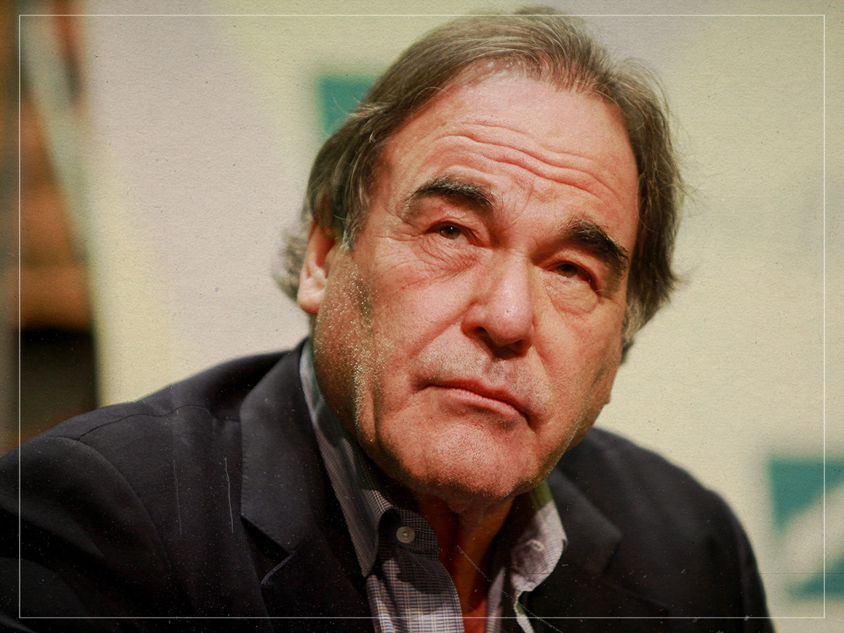 The one movie Oliver Stone will always regret making