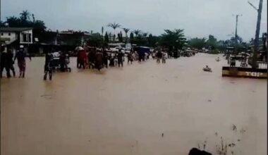 Ondo flood
