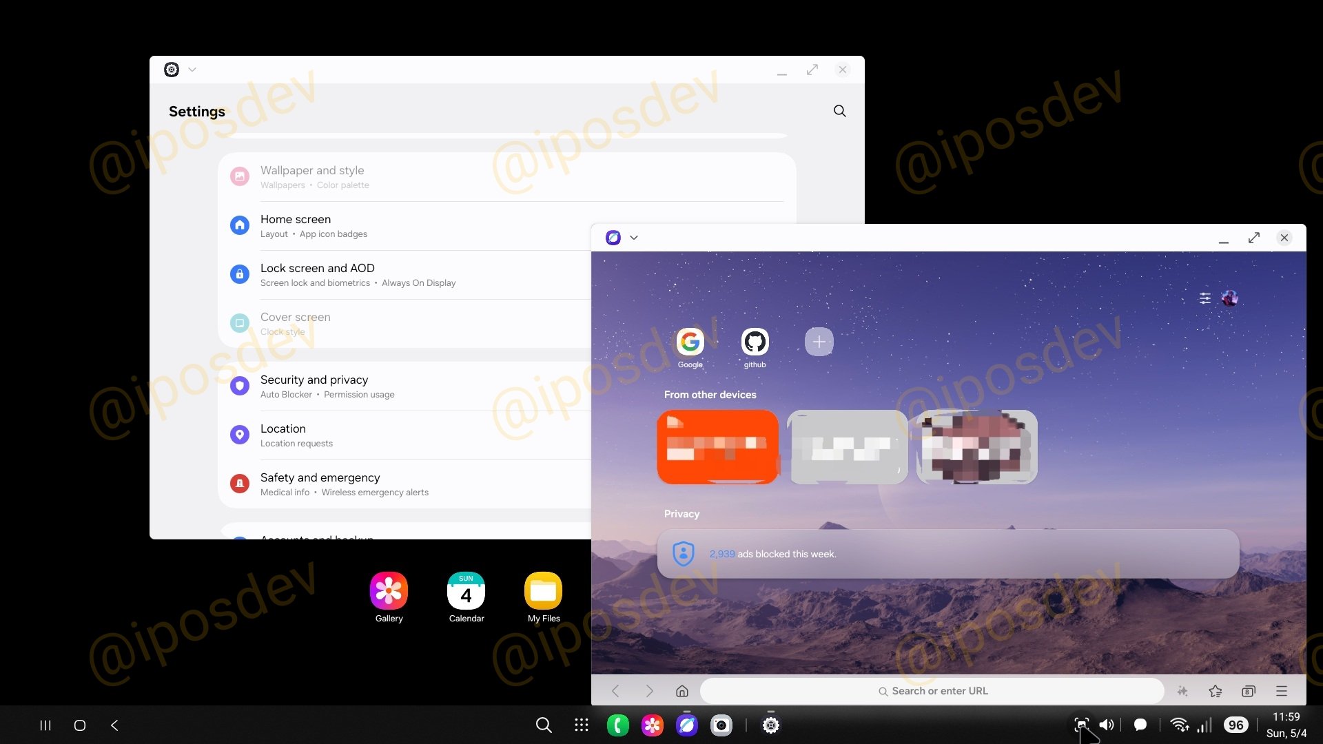 One UI 8 1