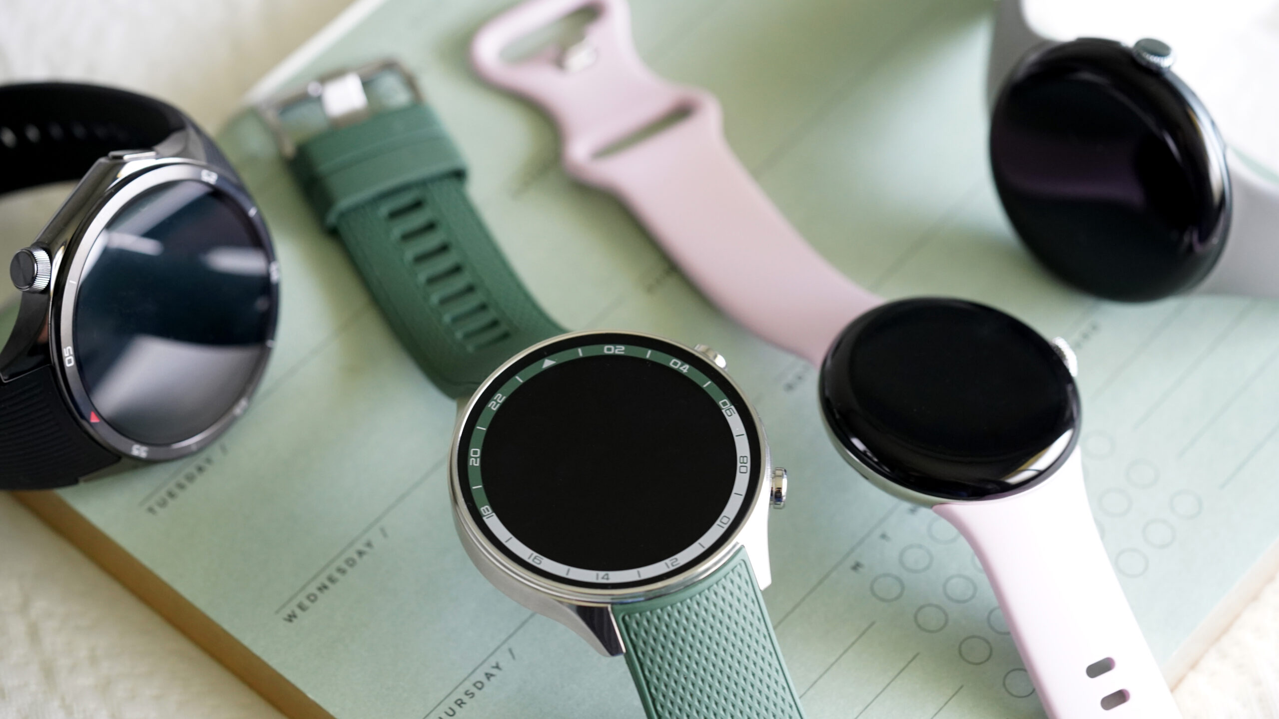 OnePlus Watch 2R vs Pixel Watch 3