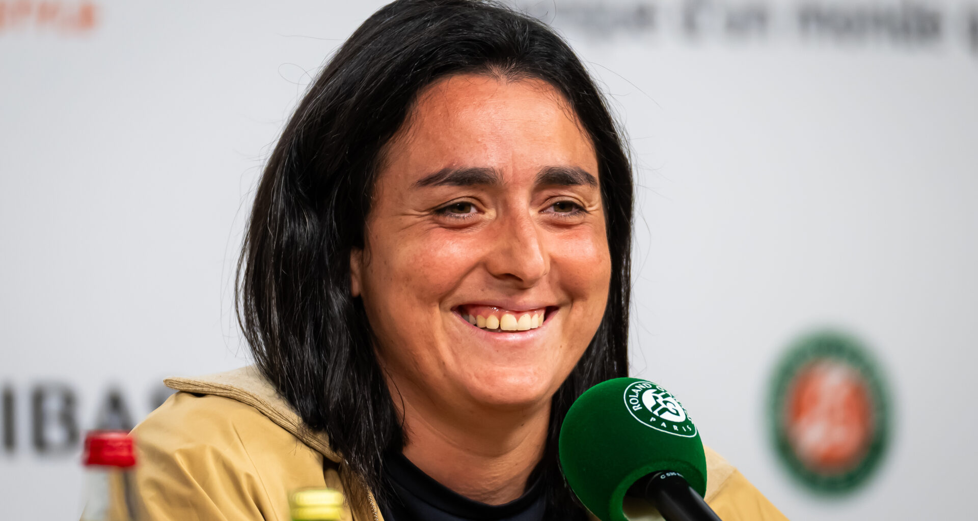 Ons Jabeur to the WTA stars who show up, speak out and stand tall