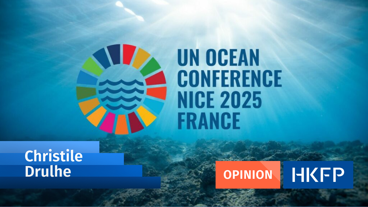Climate crisis: Why June’s UN Ocean Conference in France matters for Hong Kong