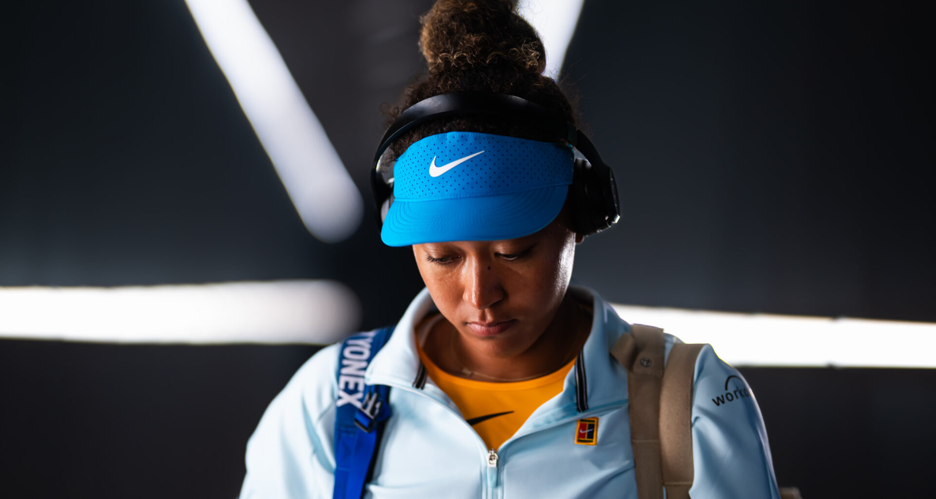 Inspired by Agassi, Naomi Osaka brings Challenger success to Rome