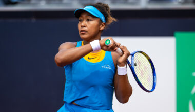 Osaka makes 'real-time adjustments' to escape lucky loser Golubic in Rome