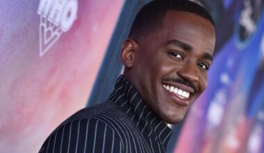 Ncuti Gatwa Leaves 'Doctor Who' at Disney+ and the BBC