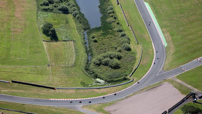 Police probe launched after two killed in superbike ‘chain reaction’ collision