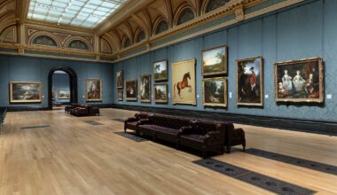 The National Gallery 'London is blessed to have it'